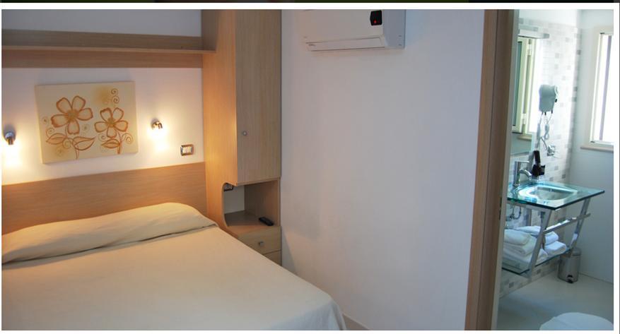 B&B Ala Marina Peschici Zimmer foto