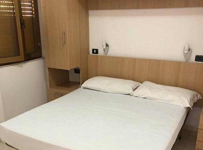 B&B Ala Marina Peschici Zimmer foto