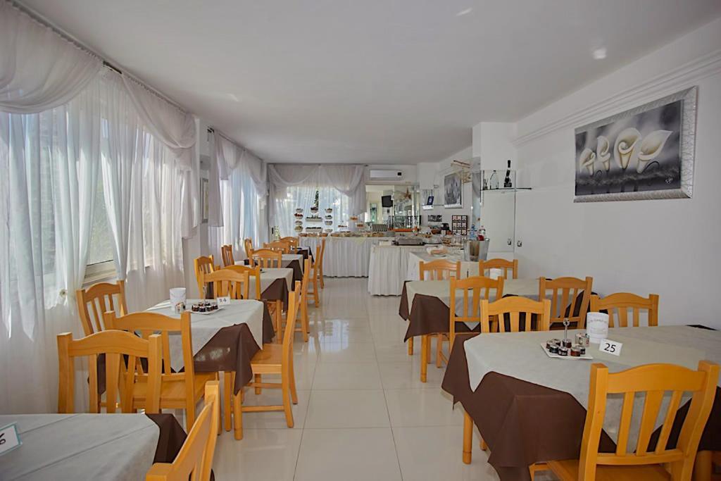 B&B Ala Marina Peschici Exterior foto