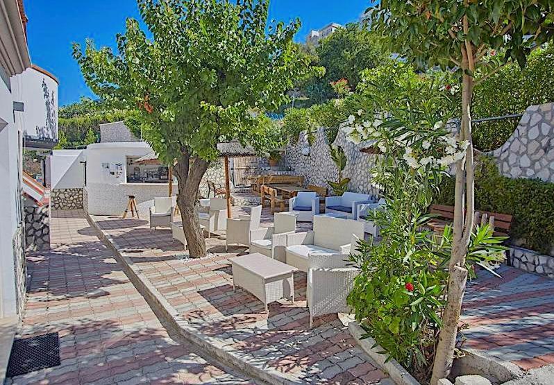 B&B Ala Marina Peschici Exterior foto