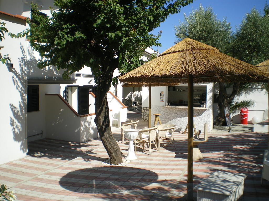 B&B Ala Marina Peschici Exterior foto