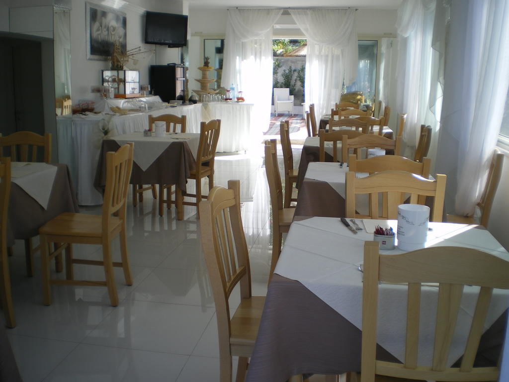B&B Ala Marina Peschici Exterior foto